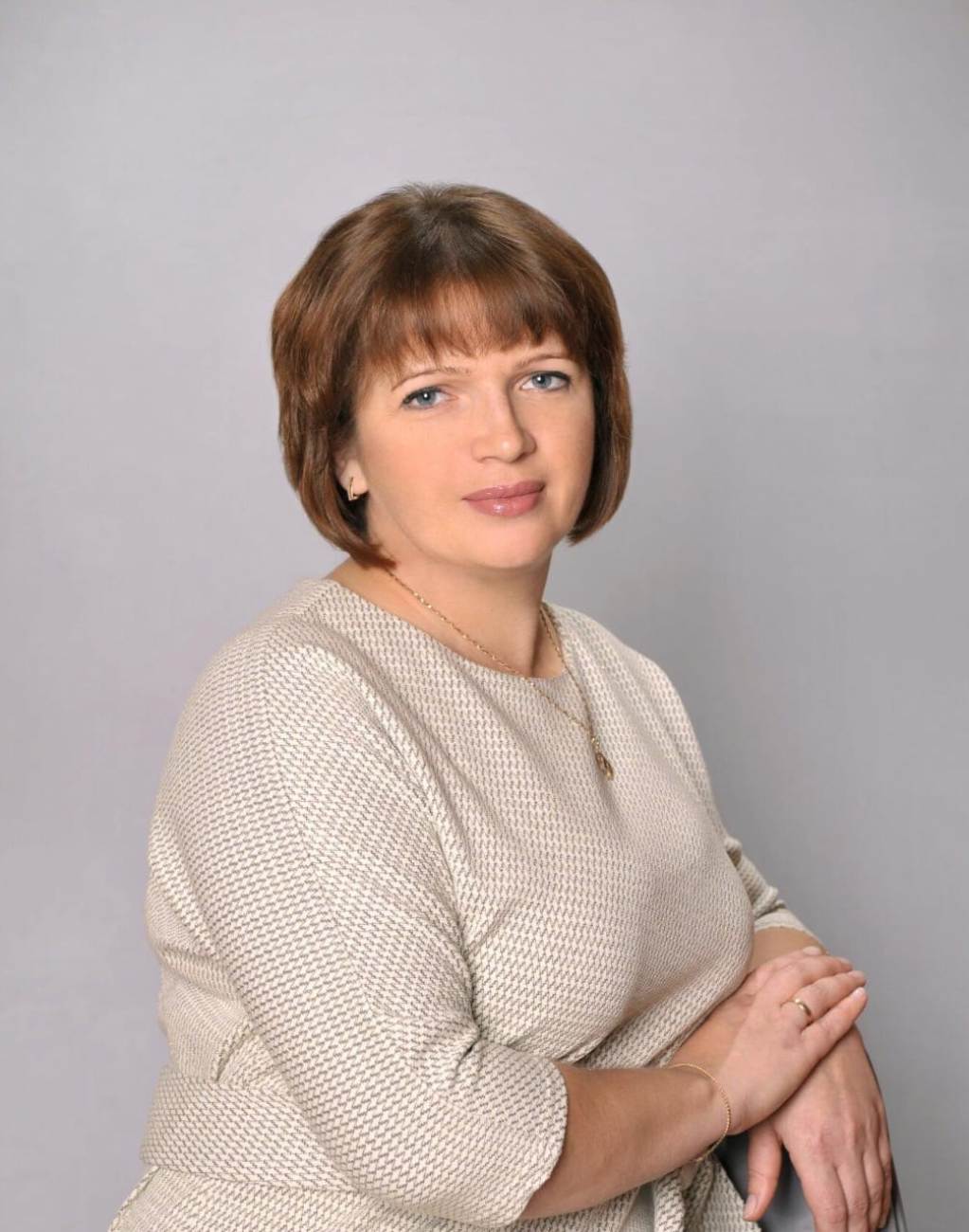 Сапунова Ирина Владимировна.