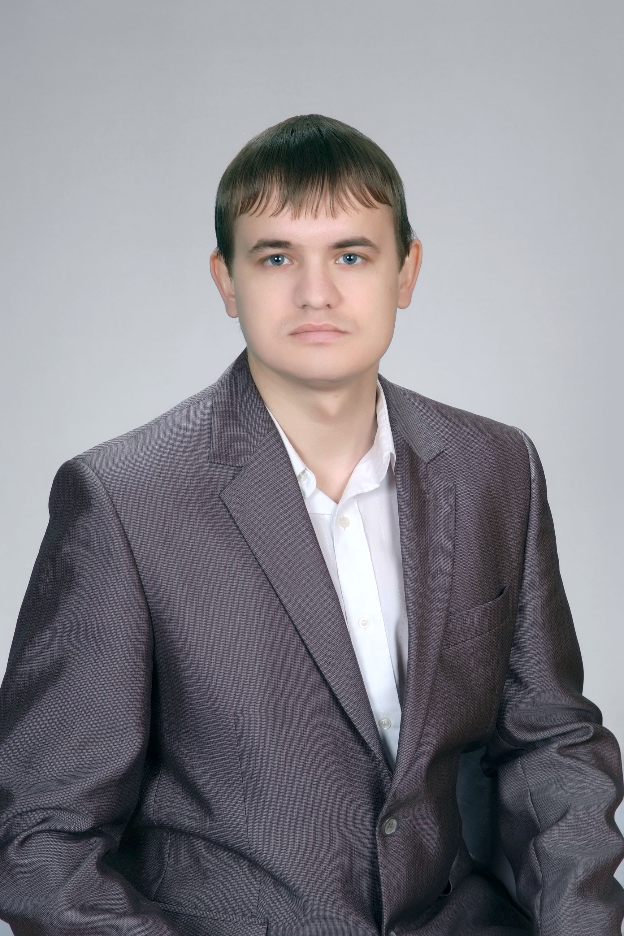 Горелкин Владимир Игоревич.